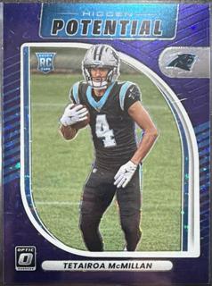 Tetairoa McMillan