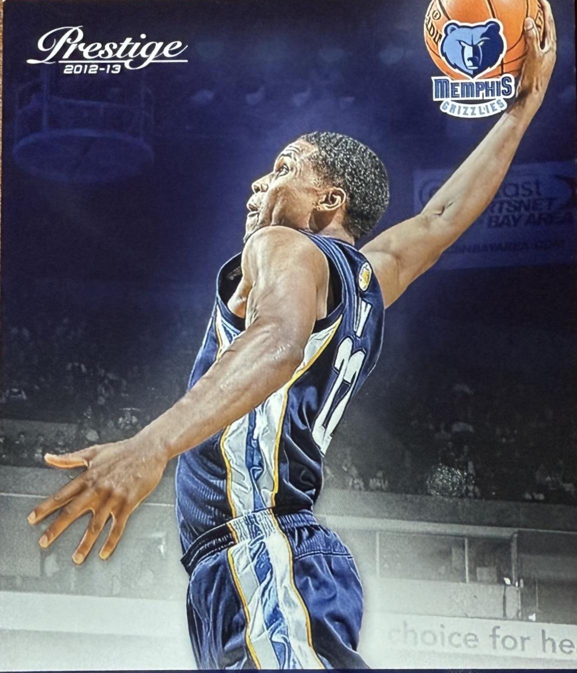 Rudy Gay #52 Basketball Cards 2012 Panini Prestige