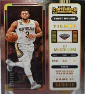 CJ McCollum
