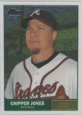 Chipper Jones #C35