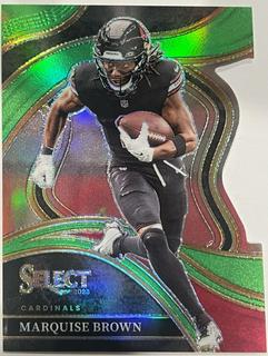 Marquise Brown