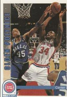 Olden Polynice