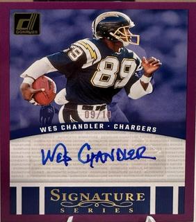 Wes Chandler