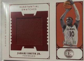 Jabari Smith Jr.