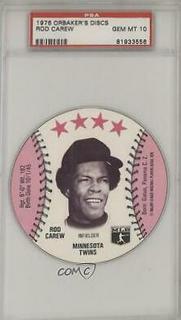 Rod Carew
