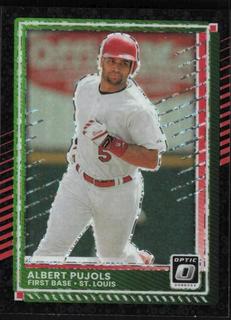 Albert Pujols