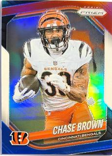 Chase Brown