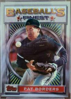 Pat Borders