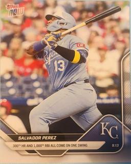 Salvador Perez