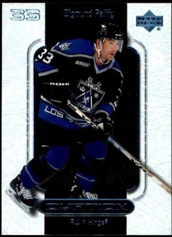 Zigmund Palffy #30 Hockey Cards 1999 Upper Deck Ovation