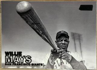 Willie Mays