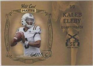 Kaleb Eleby