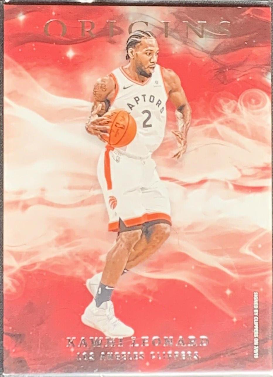 Kawhi Leonard [Variation] #59