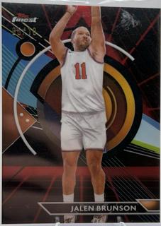 Jalen Brunson