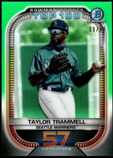 Taylor Trammell