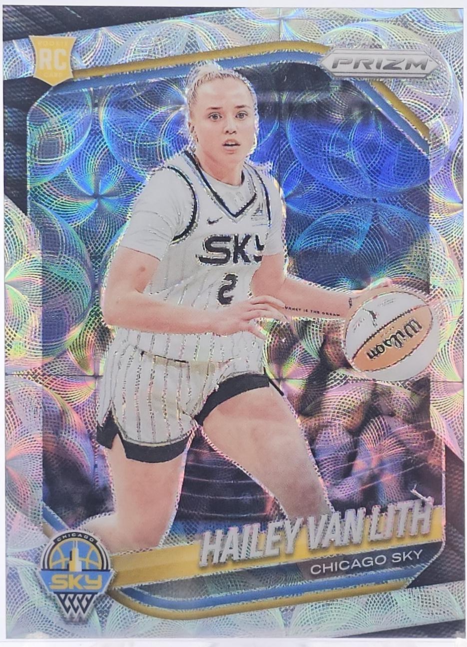 Hailey Van Lith #2 2025 Panini Prizm Premium WNBA Premium Box