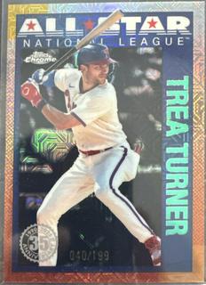 Trea Turner