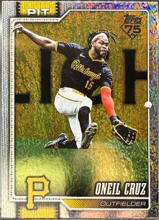 Oneil Cruz
