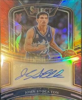 John Stockton
