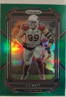 J. J. Watt