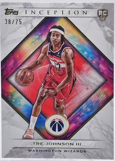 Tre Johnson III
