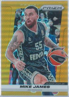 Mike James