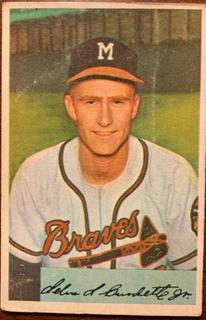 Lou Burdette