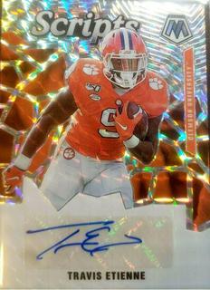 Travis Etienne