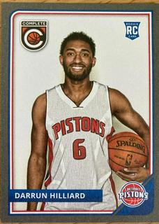 Darrun Hilliard