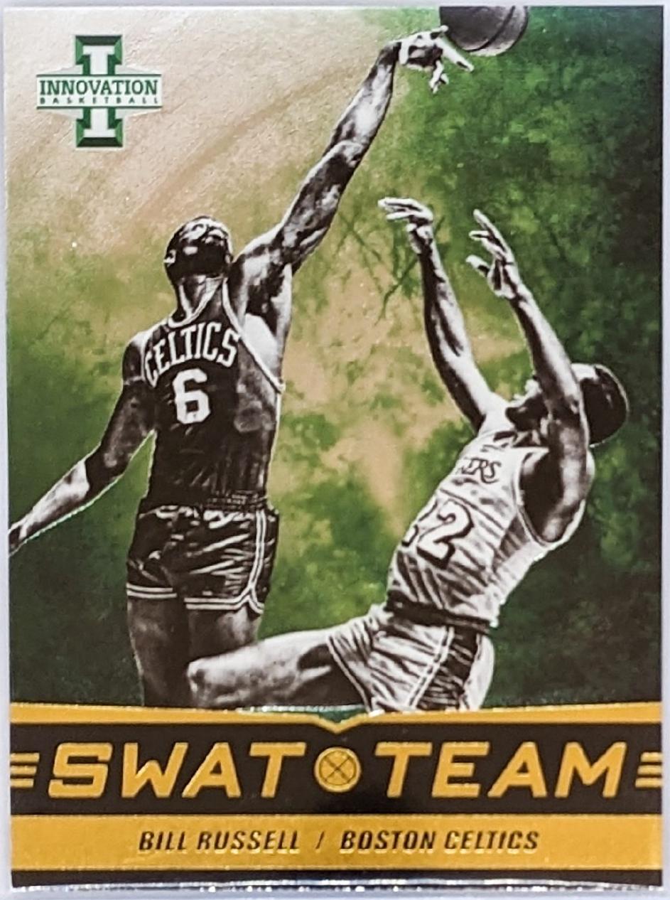 Bill Russell #11