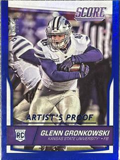 Glenn Gronkowski