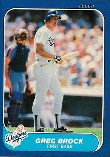 Greg Brock
