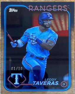 Leody Taveras