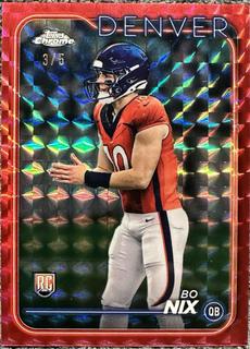Bo Nix