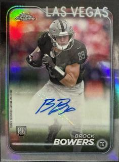 Brock Bowers