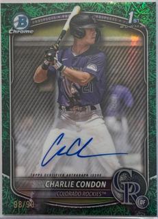 Charlie Condon