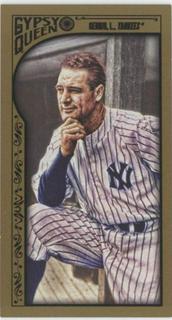 Lou Gehrig
