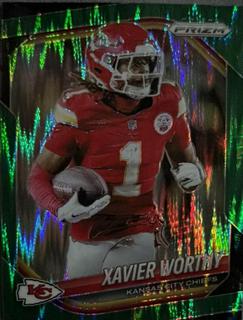 Xavier Worthy
