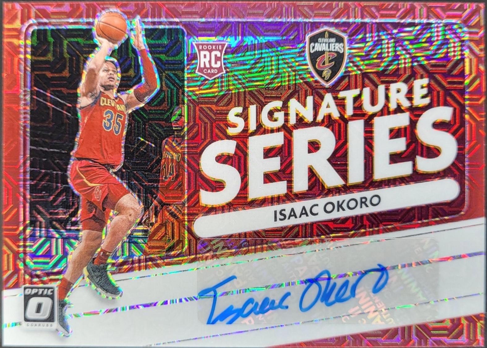 Isaac Okoro [Choice] #SS-IOK