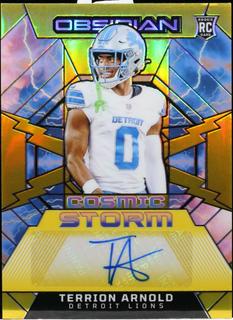Terrion Arnold