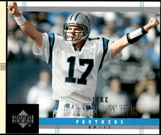 Jake Delhomme