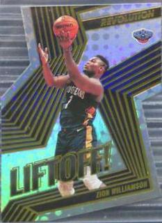 Zion Williamson