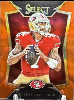 Colin Kaepernick