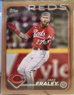 Jake Fraley