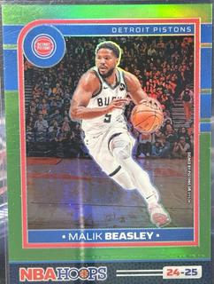 Malik Beasley