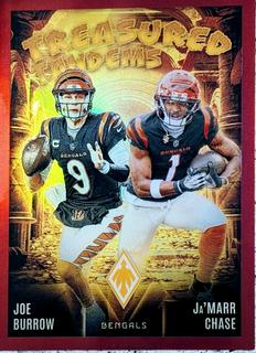 Ja'Marr Chase / Joe Burrow