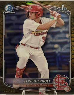 JJ Wetherholt