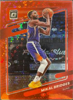 Mikal Bridges