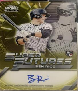 Ben Rice