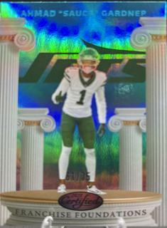 Ahmad "Sauce" Gardner